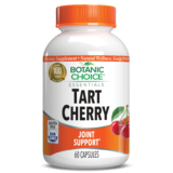 Tart Cherry 465 mg – Joint Support Supplement – 60 Capsules