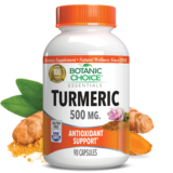 Turmeric 500 mg – Joint Support Supplement – 90 Capsules