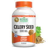 Celery Seed – Urinary Support Supplement – 90 Capsules