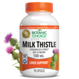 Milk Thistle Extract – 90 Ct