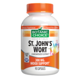 St. John’s Wort 300 mg – Mood Support Supplement – 90 Capsules