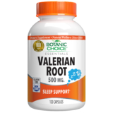 Valerian Root – Nighttime Support Supplement – 120 Capsules