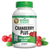 Cranberry Plus™ – Urinary Support Supplement – 60 Tablets