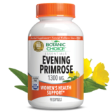 Evening Primrose Oil – Menopause Support Supplement – 90 Softgels