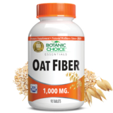 Oat Fiber 1000 mg – 90 Tablets