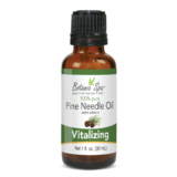 Pine Needle Essential Aromatherapy and Body Oil – 1 Oz