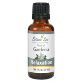 Gardenia Aromatherapy Relaxation Floral Oil – 1 Oz