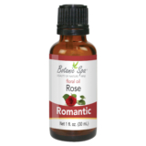 Rose Aromatherapy Romantic Floral Oil – 1 Oz