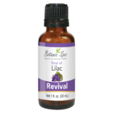 Lilac Aromatherapy Floral Oil – 1 Oz