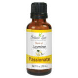 Jasmine Aromatherapy Floral Oil – 1 Oz