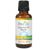 Clean Room Essential Aromatherapy and Body Oil Blend – 1 Oz