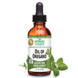 Oil of Oregano Liquid Extract – Fl Oz