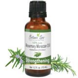 Rosemary Moroccan Oil – 5 Oz