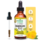 Dandelion Root Liquid Extract – Digestive Support Supplement – 1 Oz