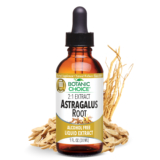 Astragalus Root Liquid Extract – Immune System Support Supplement – 1 Oz