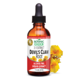 Devil’s CLA 1170 mgw Root Liquid Extract – Joint Health Support Supplement – 1 Oz