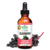 Elderberry Liquid Extract – 2 Ounces
