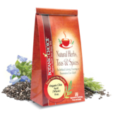 Organic Chia Seed Whole – 8 Oz