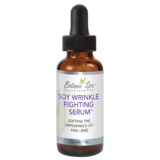Soy Wrinkle Fighting Serum Moisturizing Oil – 1 Oz