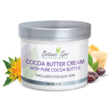 Cocoa Butter Moisturizing Cream – 2 Oz