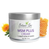 MSM Plus Cream – 2 Oz