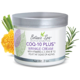 CoQ-10 Plus Wrinkle Moisturizing Cream™ – 2 Oz