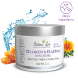 New & Improved Collagen & Elastin Skin Cream – 2 Oz