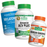 Weight & Wellness System – 3 Bottles