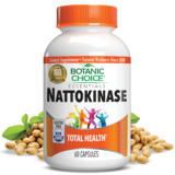 Nattokinase – Circulation Support Supplement – 60 Capsules