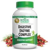 Digestive Enzyme Complex™ – Digestive Support Supplement – 90 Capsules