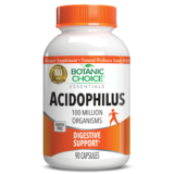 Acidophilus – Digestive Support Supplement – 90 Capsules