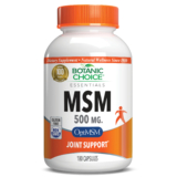 MSM – Joint Support Supplement – 180 Capsules