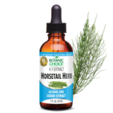 Horsetail Herb Liquid Extract – Health Ligaments Support Supplement – 1 Oz