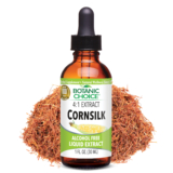 Cornsilk Liquid Extract – Soothing Support Supplement – 1 Oz