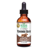 Yohimbe Bark Liquid Extract – Blood Sugar Support Supplement – 1 Oz