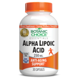 Alpha Lipoic Acid 250 mg – 30 Capsules