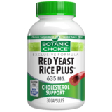 Red Yeast Rice Plus™ – 30 Capsules