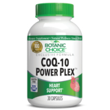 CoQ-10 Power Plex™ – Heart Support Supplement – 30 Capsules