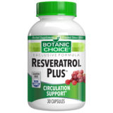 Resveratrol Plus™ – Heart Support Supplement – 30 Capsules