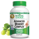 Advanced Memory Complex™ – Memory Support Supplement – 30 Capsules