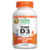 Vitamin D3 with CoQ-10 – Heart Support Supplement – 30 Capsules