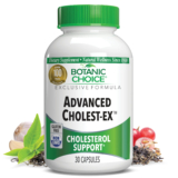 Advanced Cholest-Ex™ – Cholesterol Health Supplement – 30 Capsules