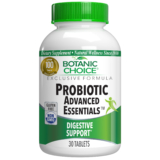 Probiotic Advanced Essentials™ – Digestive Support Supplement – 30 Tablets