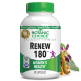 Renew 180™ – Women’s Support Supplement – 30 Capsules