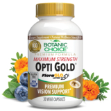 Maximum Strength Opti Gold® – 30 Vegetarian Capsules
