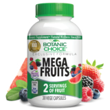 Mega Fruits – 30 Vegetarian Capsules