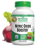 Nitric Oxide Booster – 30 Vegetarian Capsules
