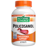Policosanol 10 mg – Heart Support Supplement – 60 Tablets