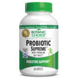 Probiotic Supreme™ – Digestive Support Supplement – 60 Caplets