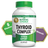Thyroid Complex™ – Thyroid Health Support Supplement – 60 Capsules